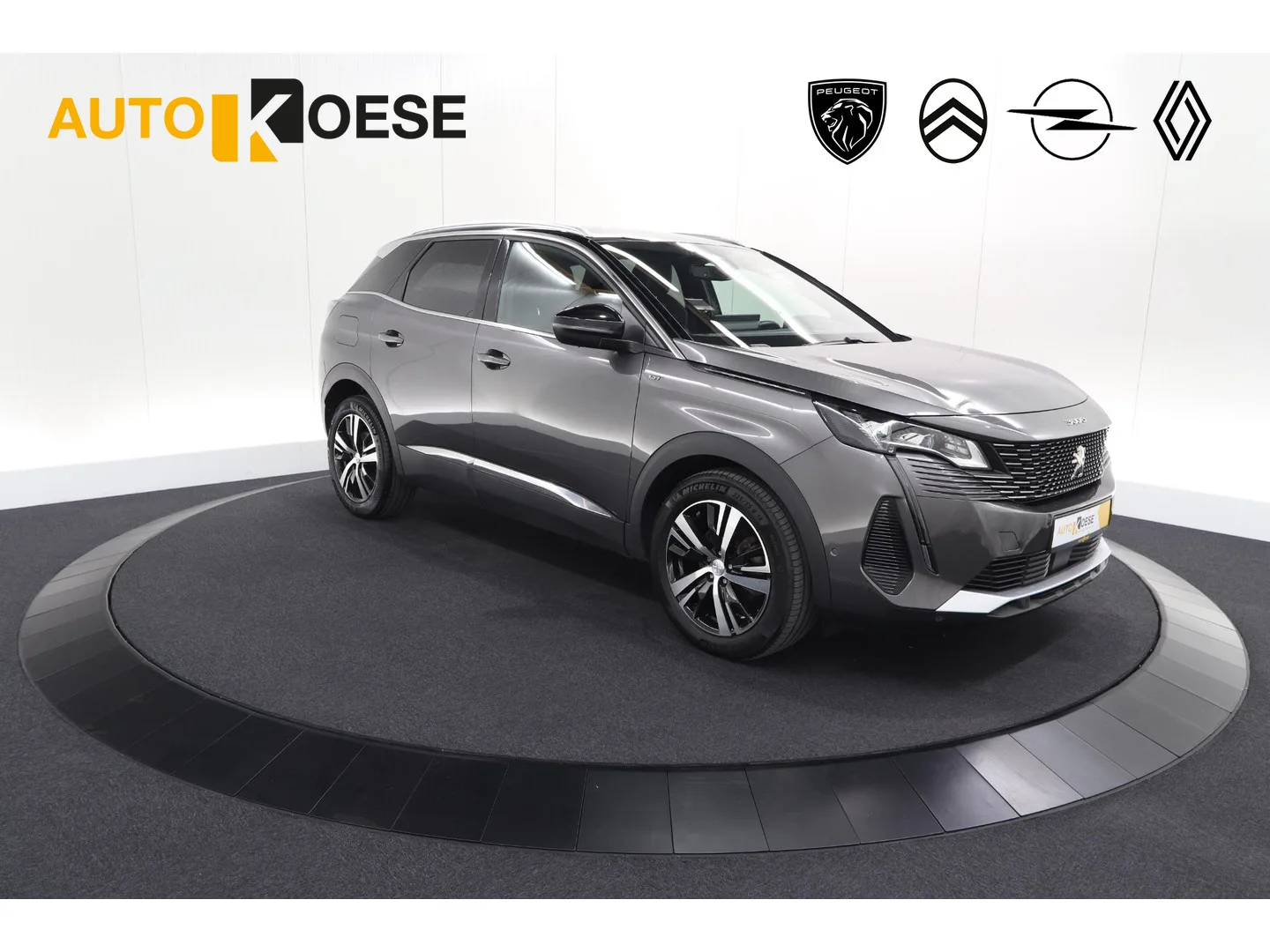 Peugeot 3008 (2024) — foto 1