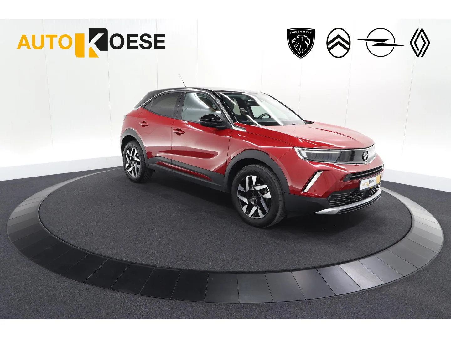Opel Mokka (2022) — foto 1