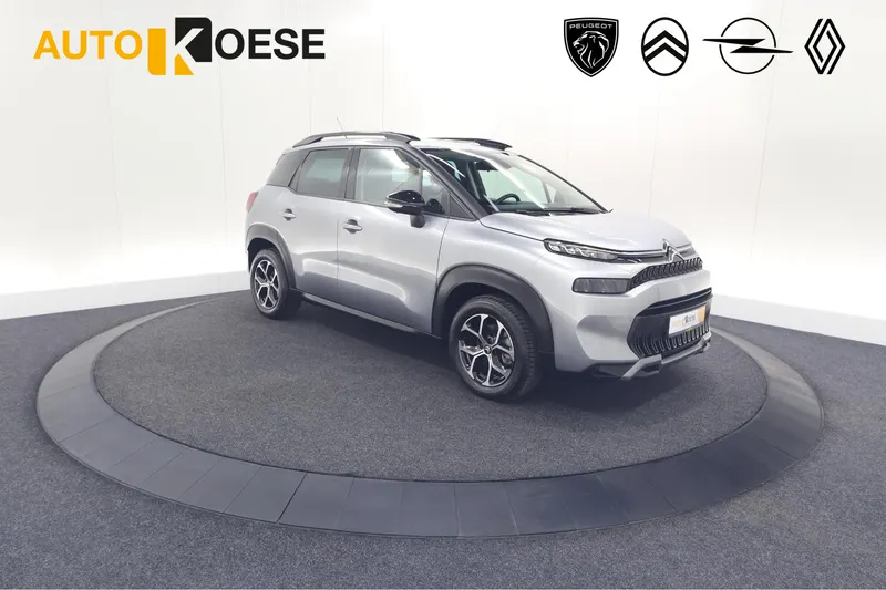 Citroën C3 Aircross (2024)