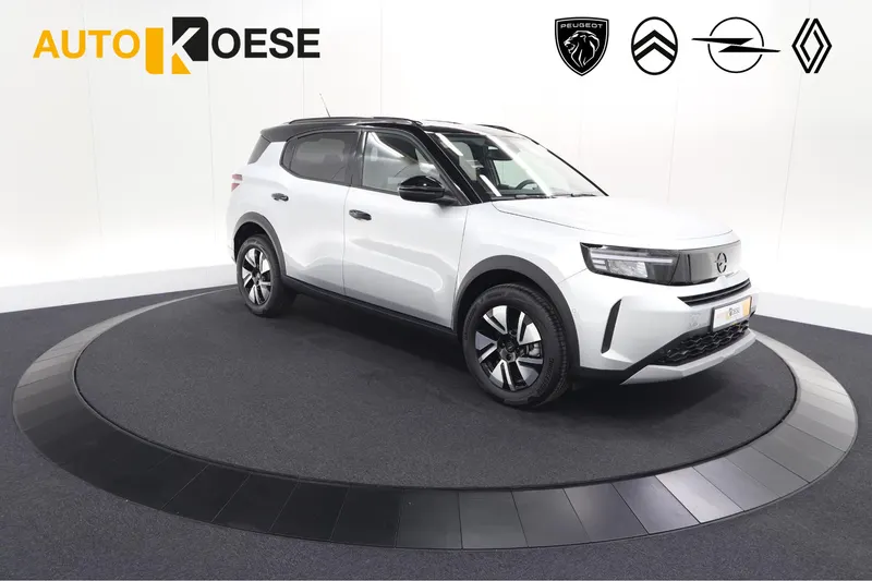 Opel Frontera (2026)