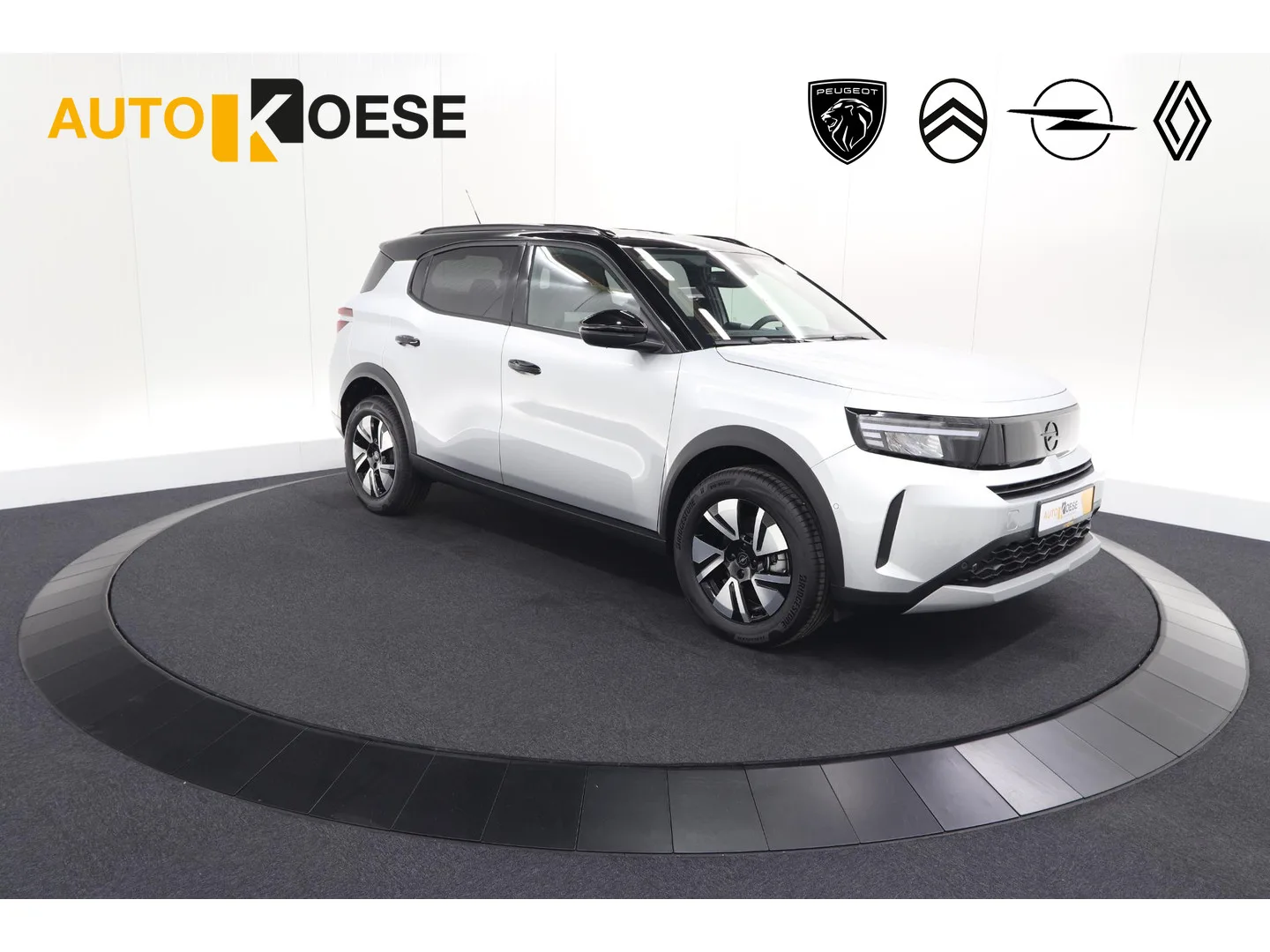 Opel Frontera (2026) — foto 1