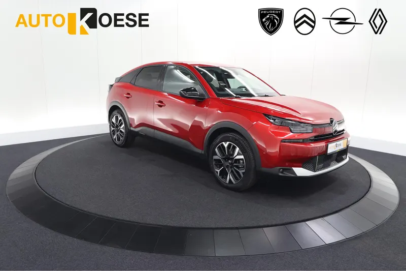 Citroën C4 (2025)