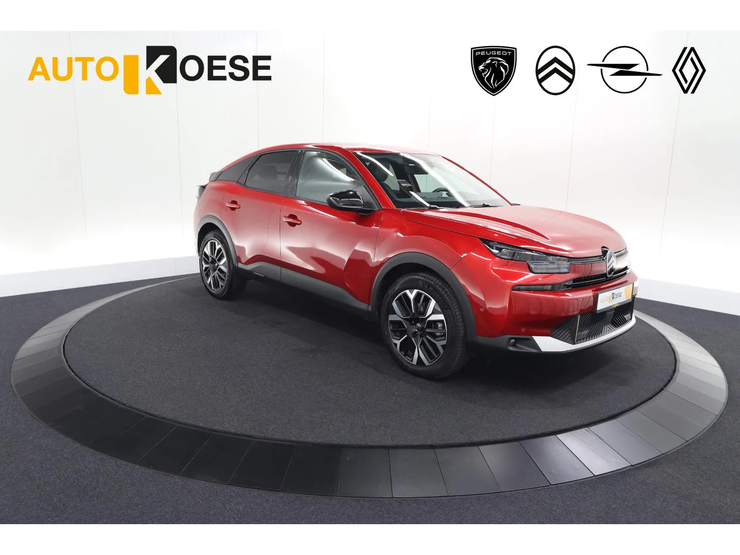 Citroën C4 (2025) — foto 1