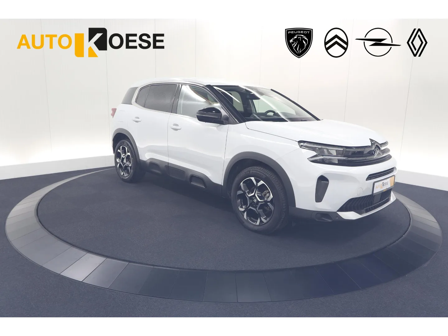 Citroën C5 Aircross (2024) — foto 1