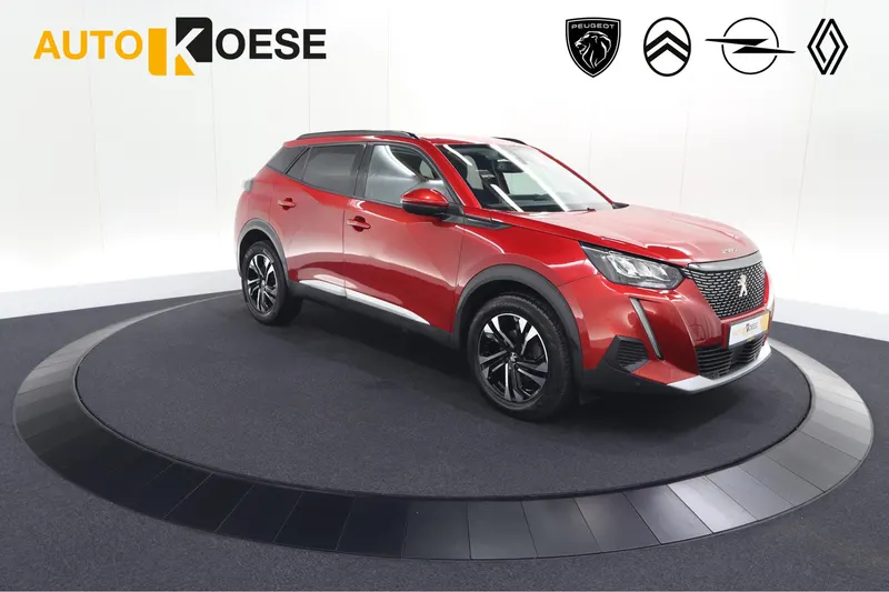 Peugeot 2008 (2020)