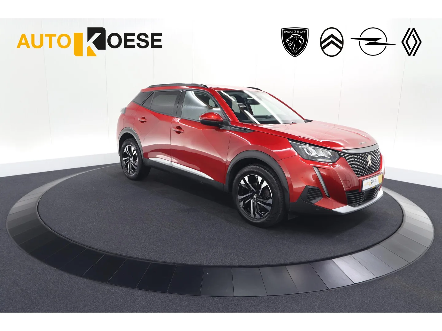 Peugeot 2008 (2020) — foto 1