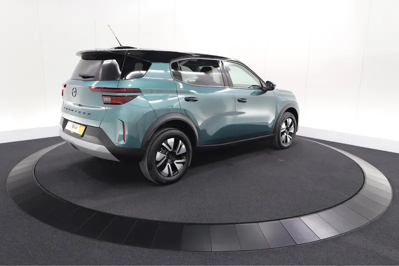 Opel Frontera (2025)