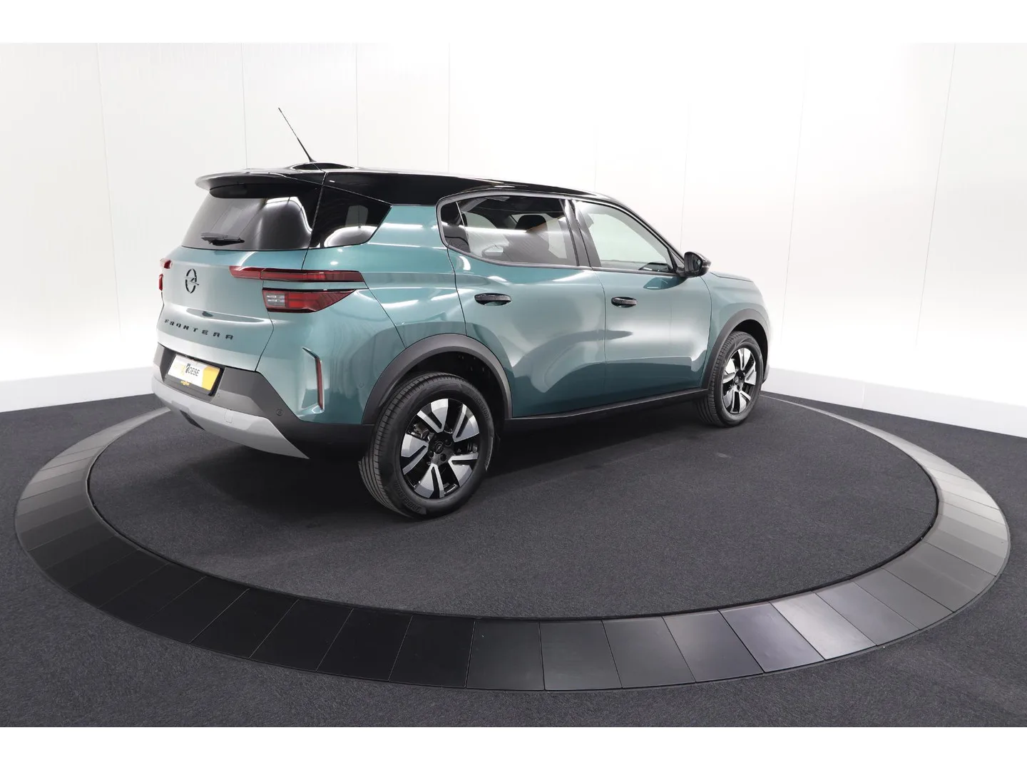Opel Frontera (2025) — foto 1