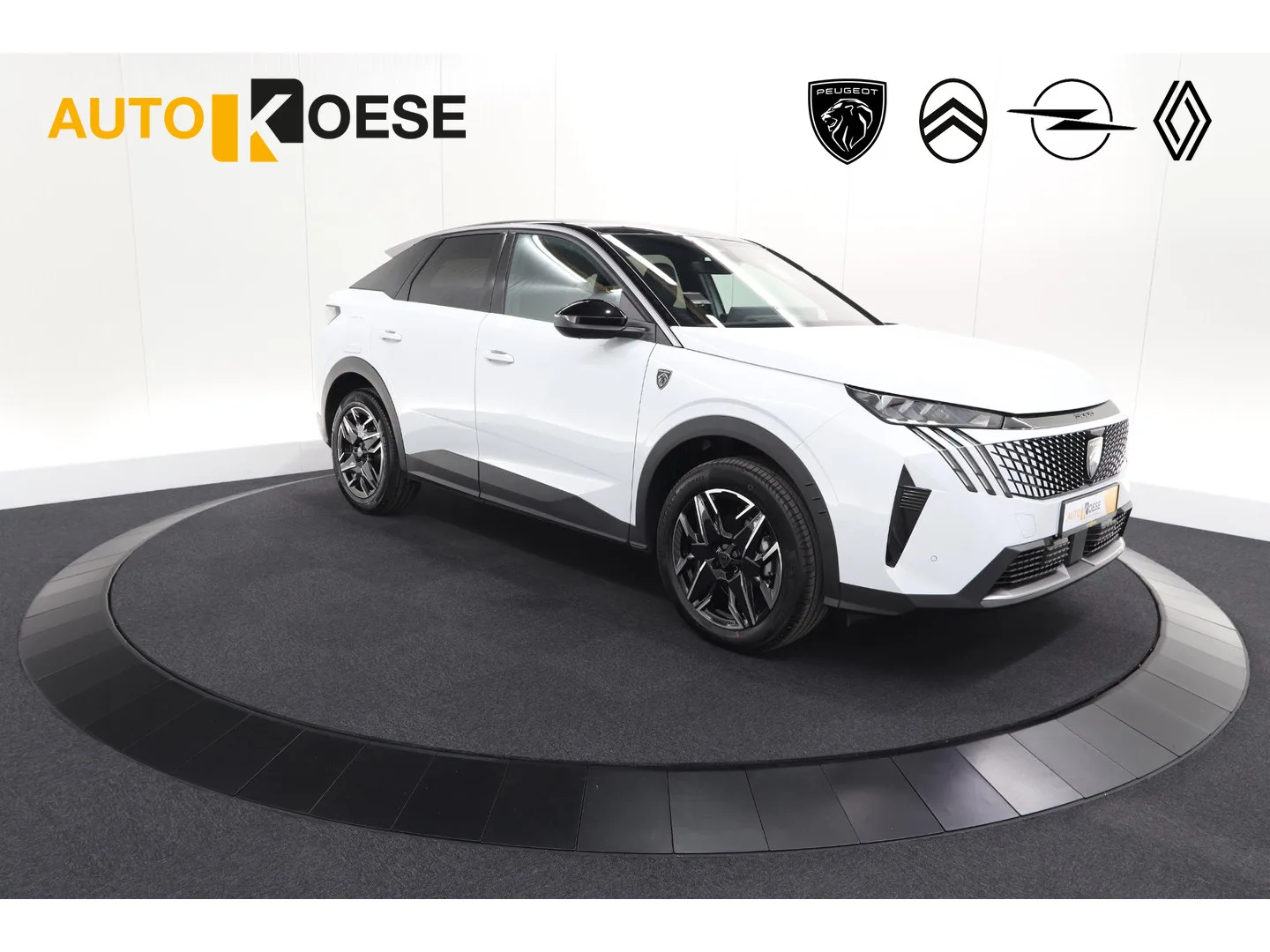 Peugeot 3008 (2025) — foto 1