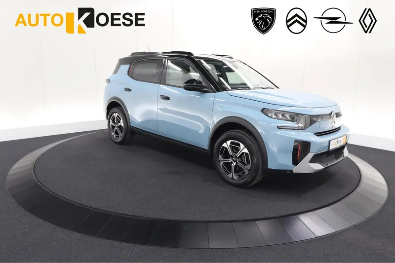 Citroën C3 Aircross (2026)
