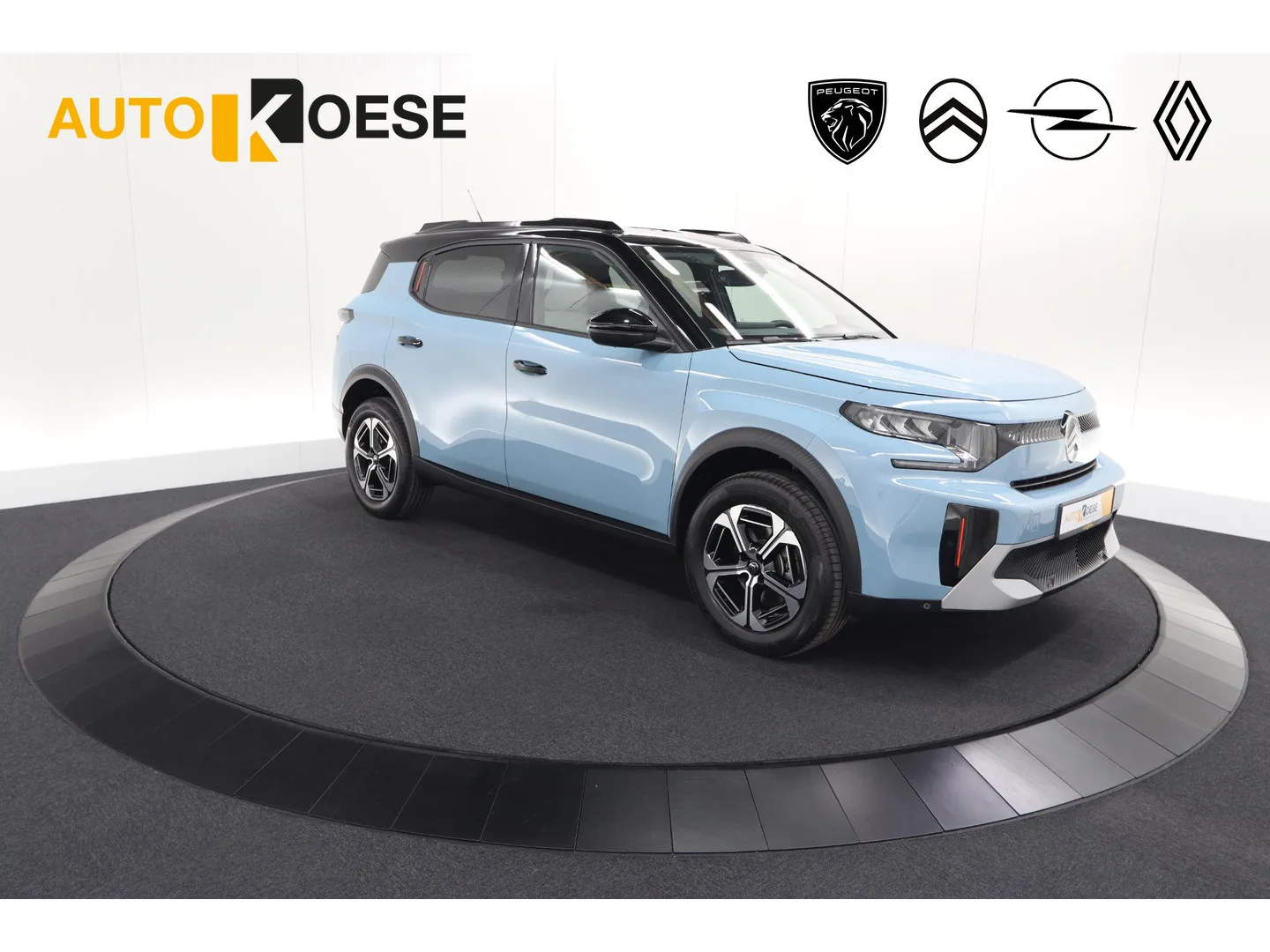 Citroën C3 Aircross (2026) — foto 1