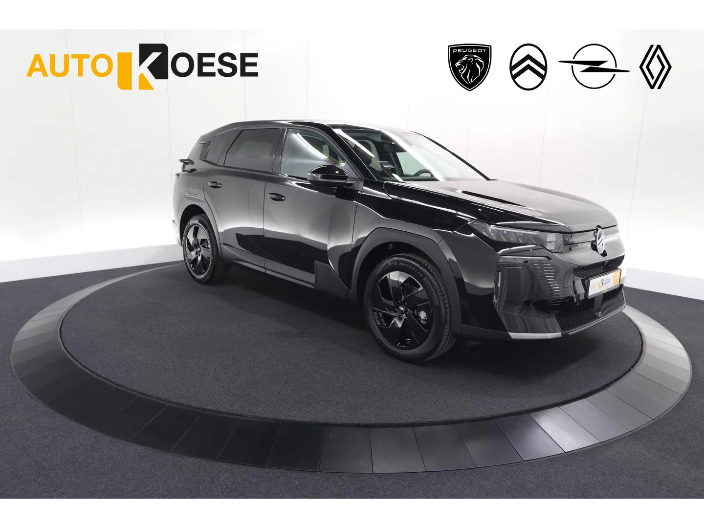 Citroën C5 Aircross (2026) — foto 1