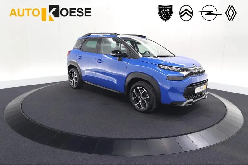 Citroën C3 Aircross (2022)