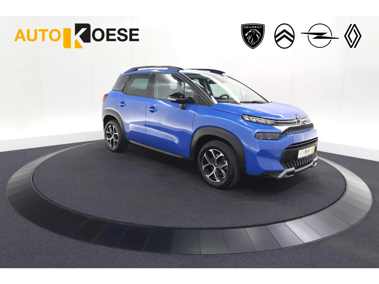 Citroën C3 Aircross (2022) — foto 1