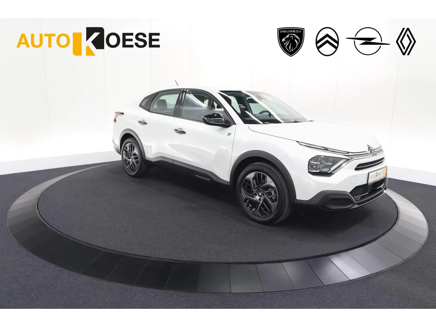 Citroën ë-C4 (2024) — foto 1