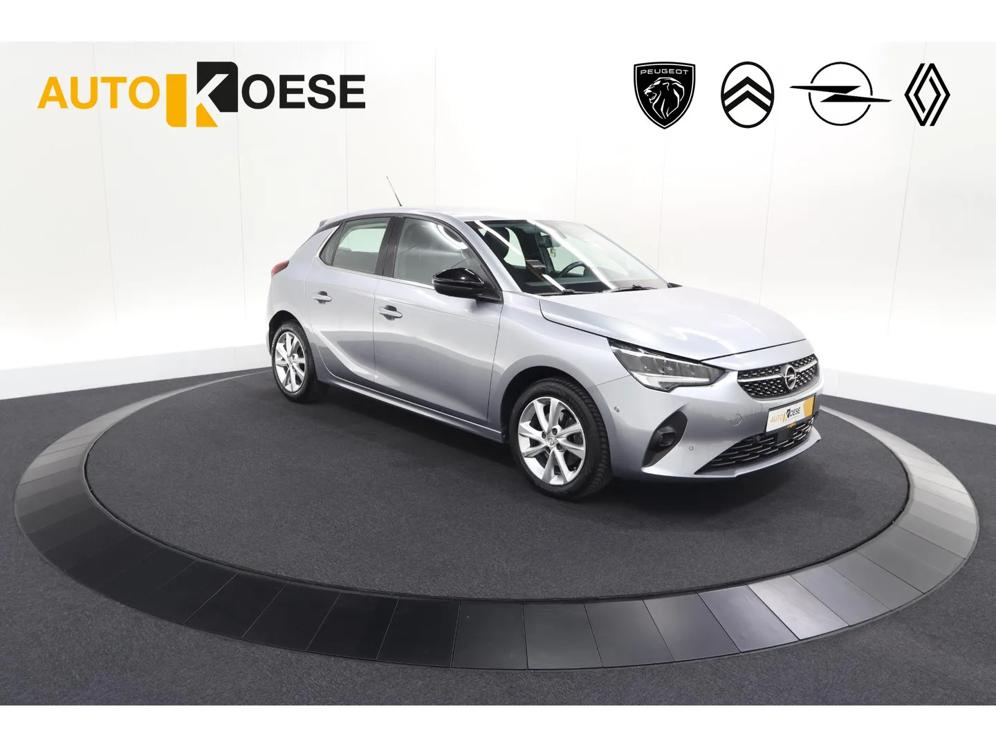 Opel Corsa (2020) — foto 1