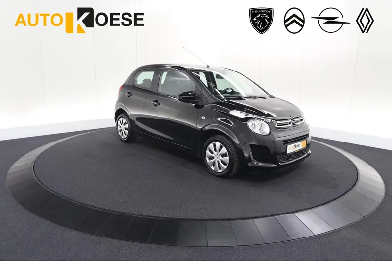 Citroën C1 (2019)