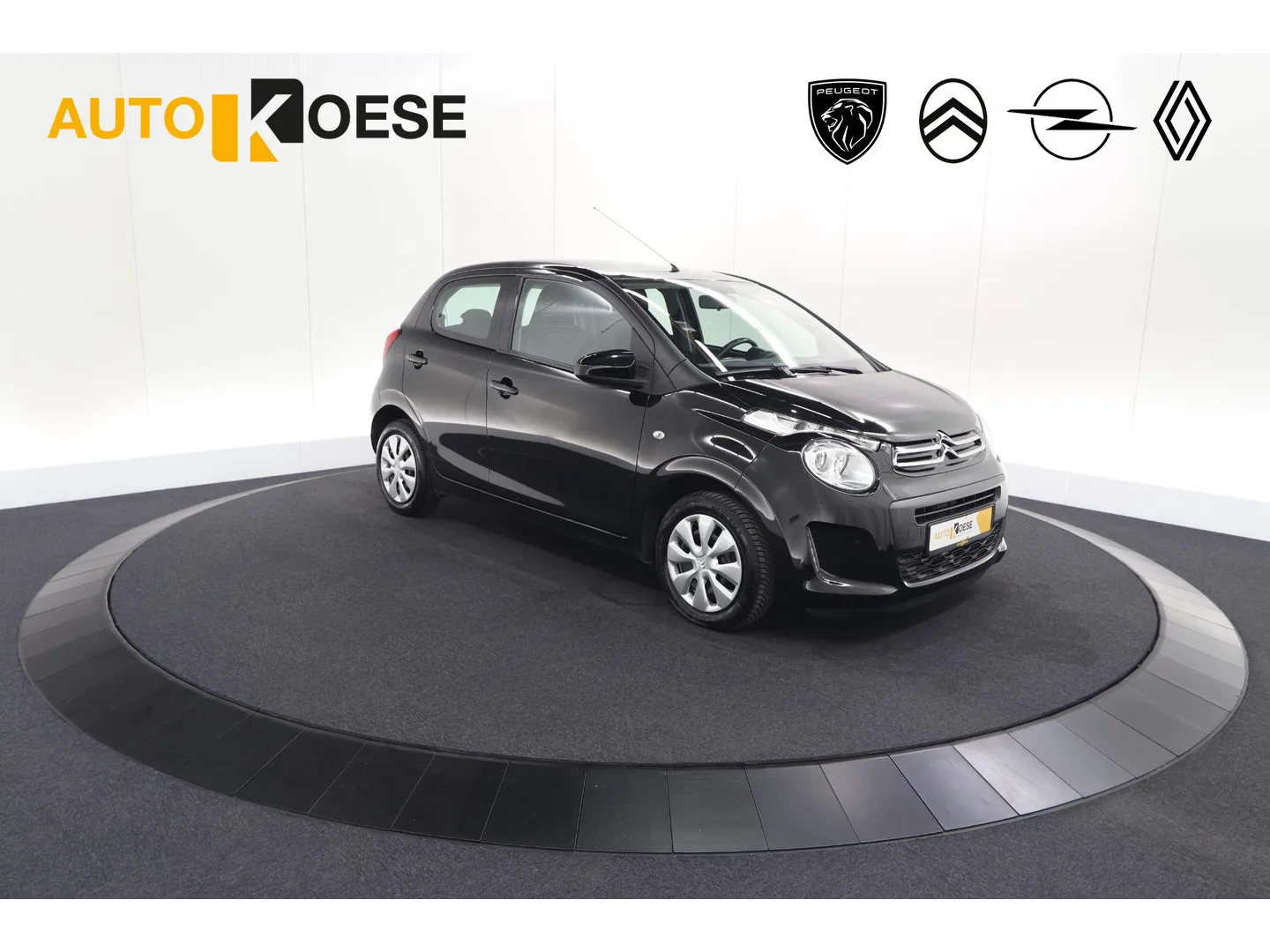 Citroën C1 (2019) — foto 1