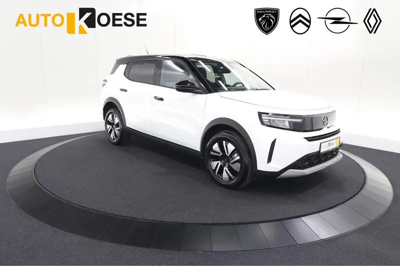 Opel Frontera (2025)