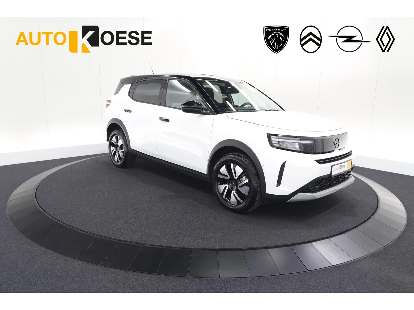 Opel Frontera (2025) — foto 1