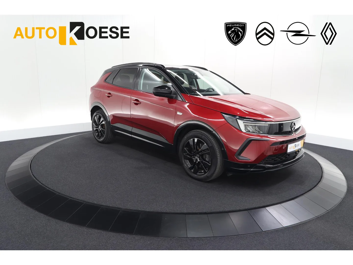 Opel Grandland (2022) — foto 1