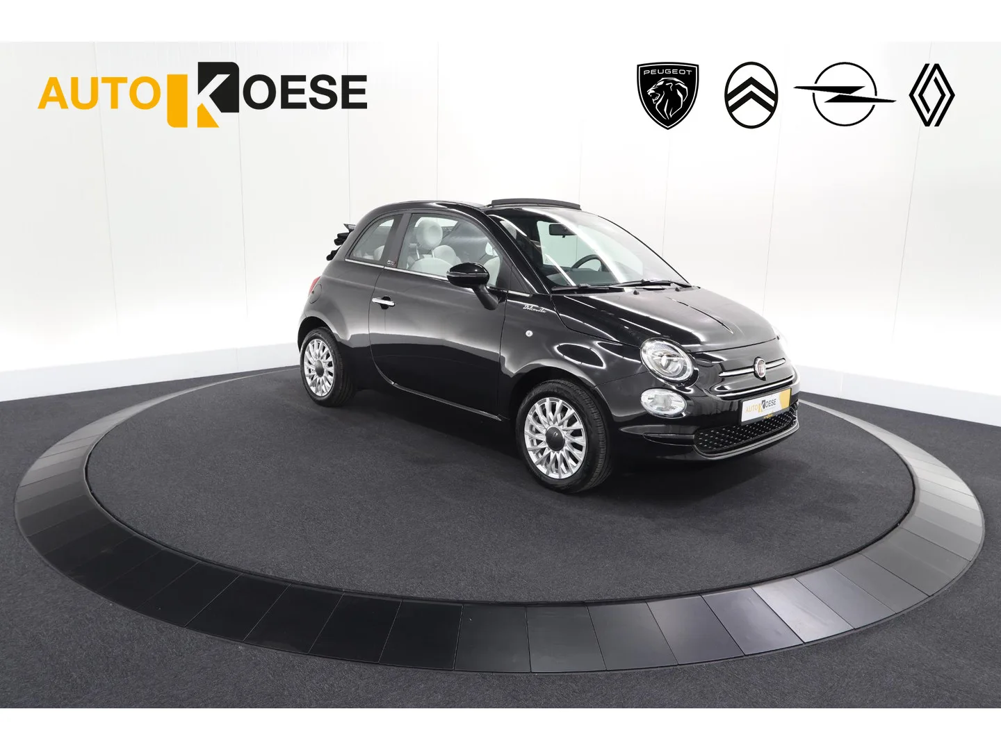 Fiat 500C (2023) — foto 1