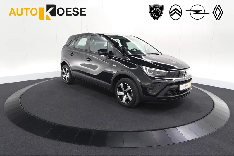 Opel Crossland (2021)