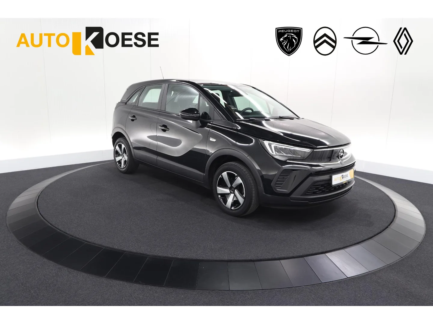 Opel Crossland (2021) — foto 1
