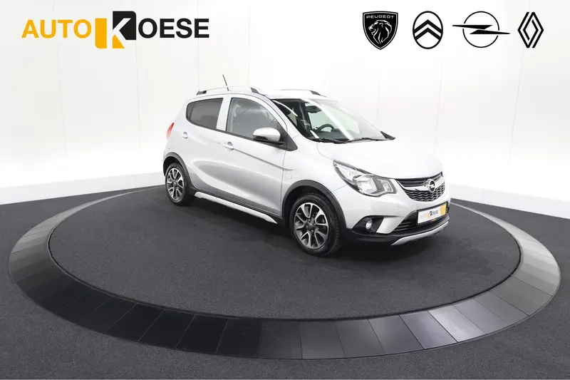 Opel Karl (2019)