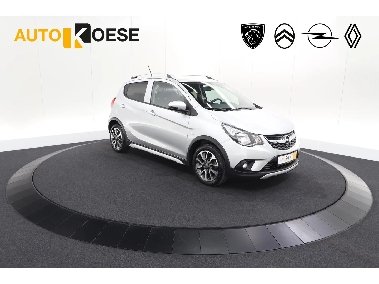 Opel Karl (2019) — foto 1