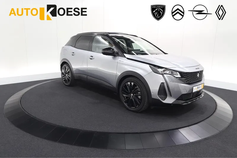 Peugeot 3008 (2021)
