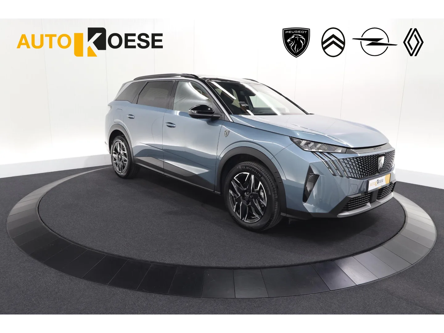 Peugeot 5008 (2025) — foto 1
