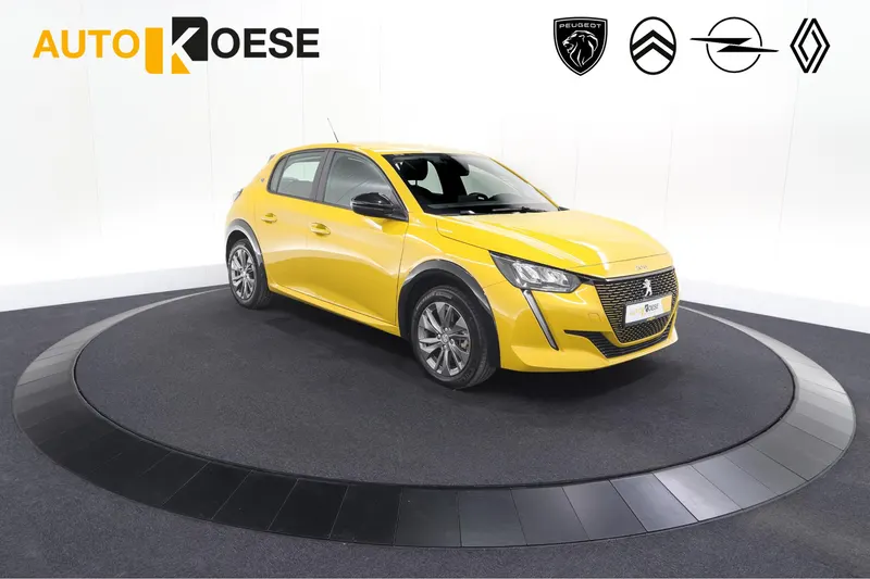 Peugeot e-208 (2023)