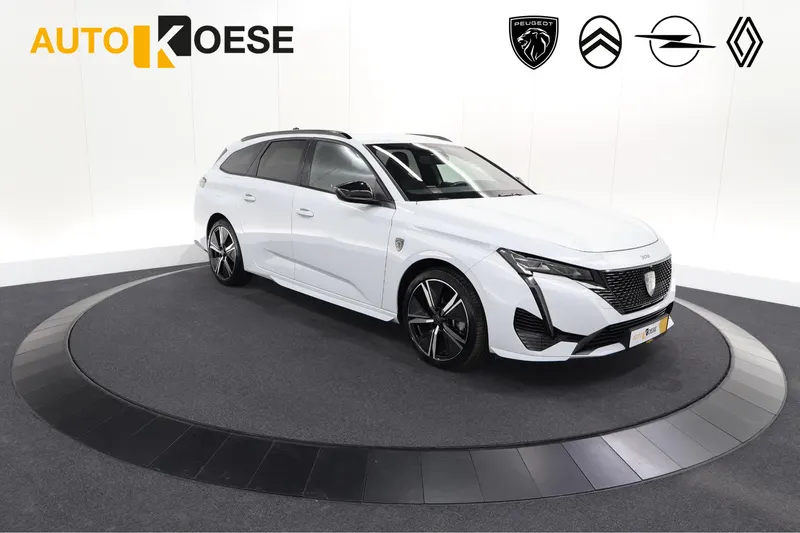 Peugeot 308 (2025)