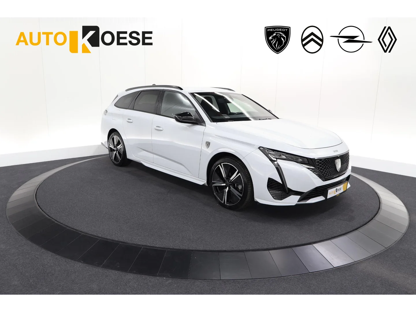 Peugeot 308 (2025) — foto 1