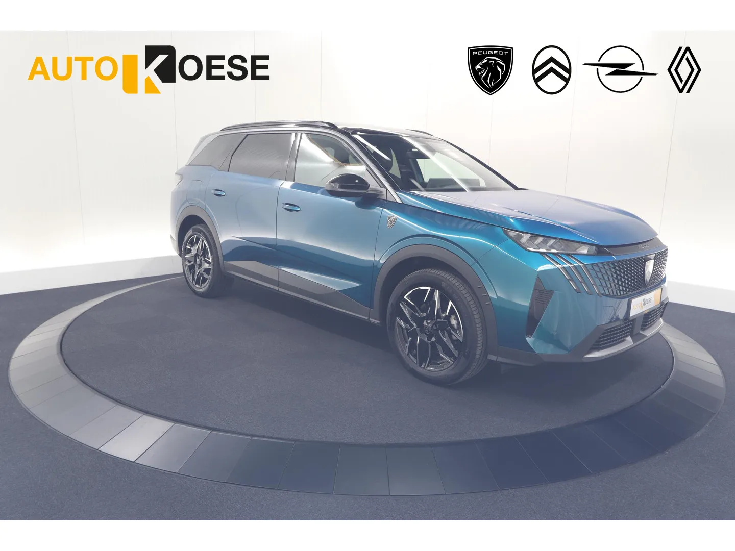 Peugeot 5008 (2025) — foto 1
