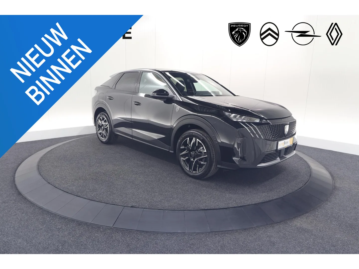 Peugeot 3008 (2025) — foto 1