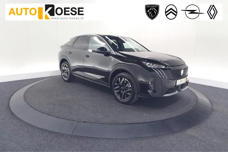 Peugeot 3008 (2025)