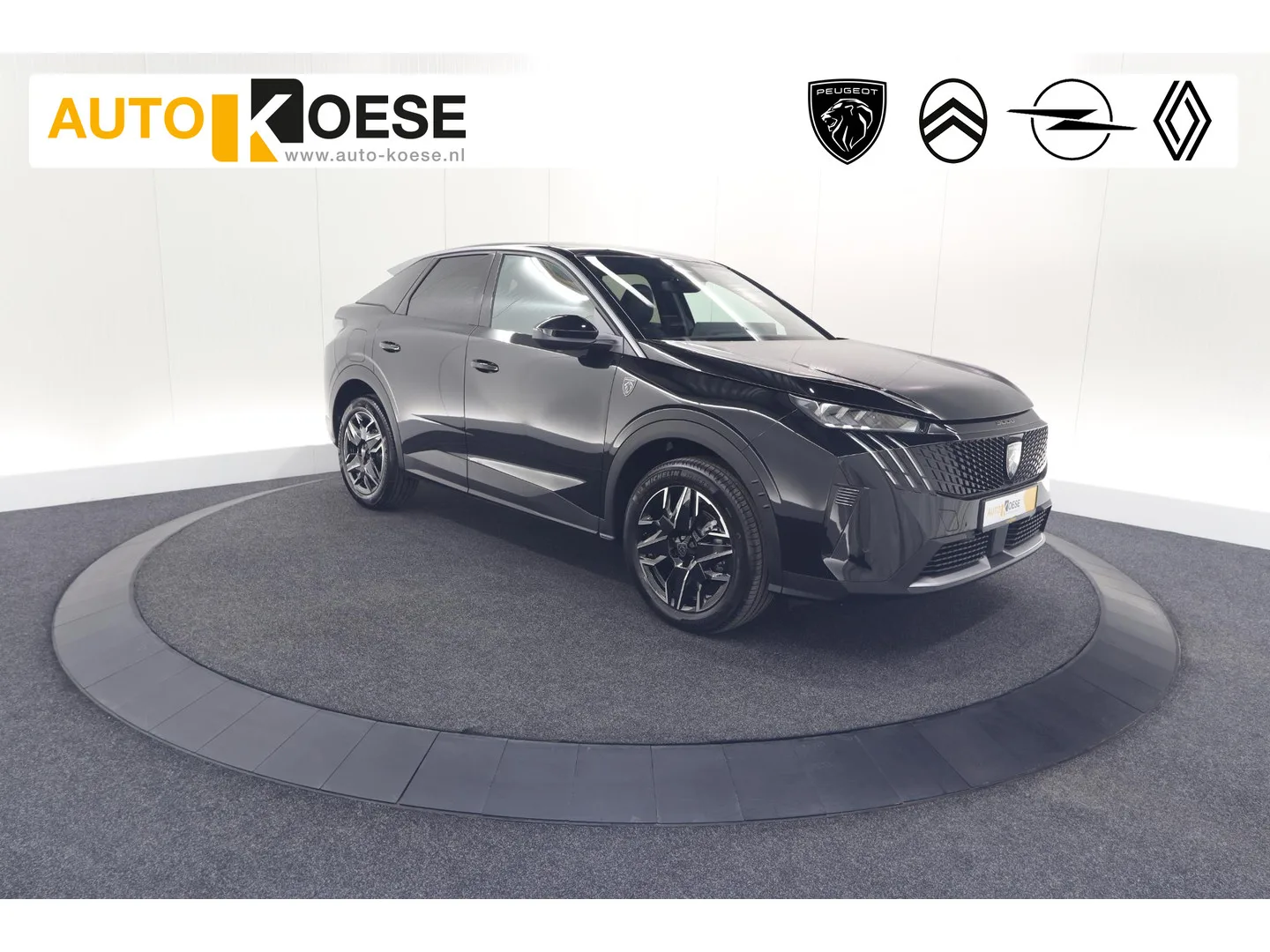 Peugeot 3008 (2025) — foto 1