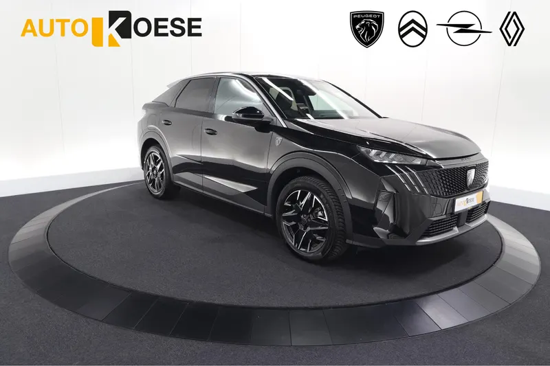 Peugeot 3008 (2025)