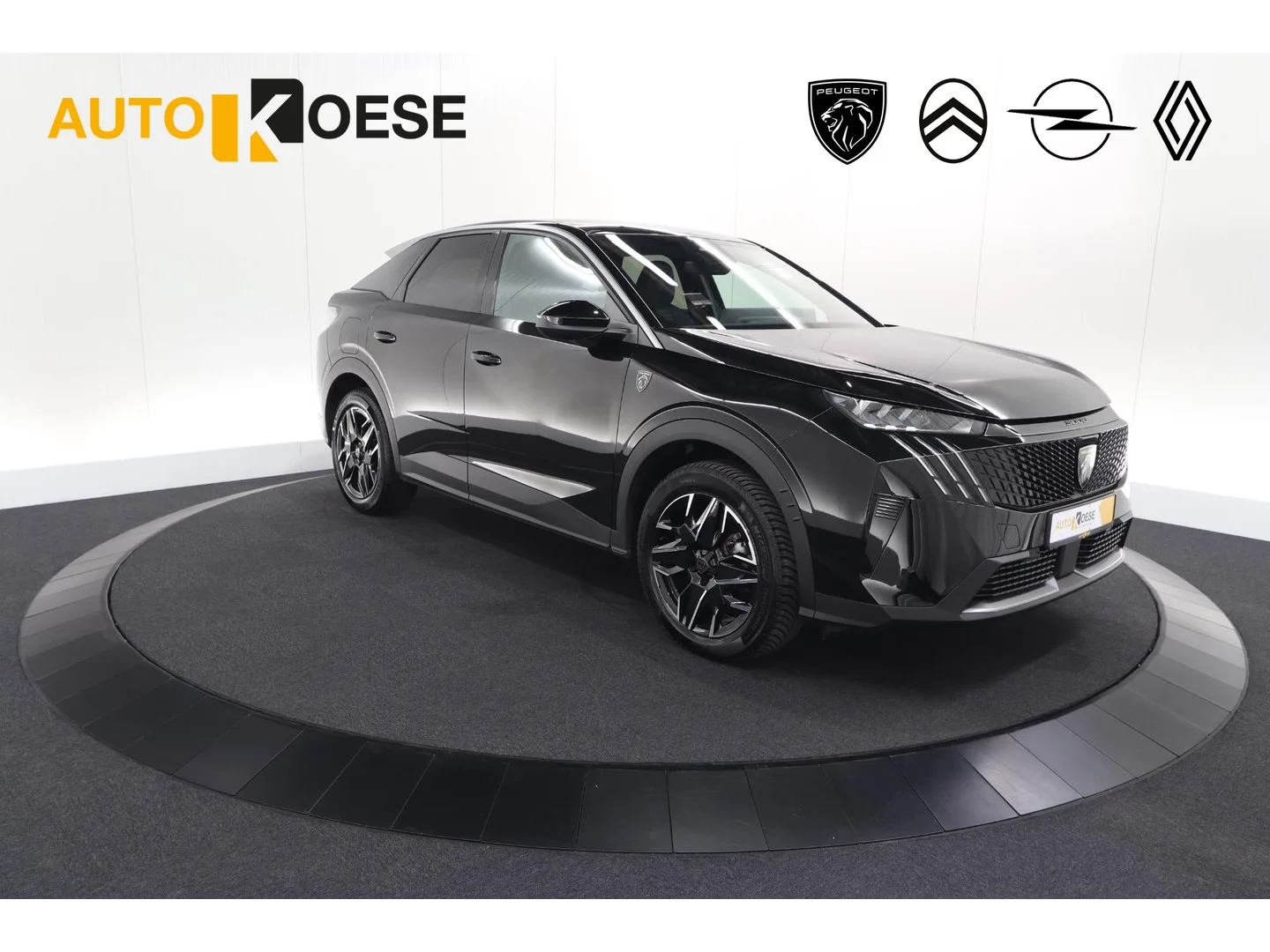 Peugeot 3008 (2025) — foto 1