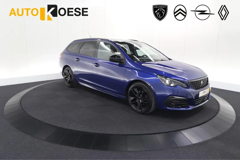 Peugeot 308 (2019)
