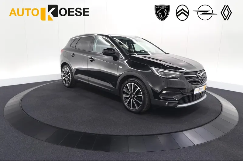 Opel Grandland (2021)