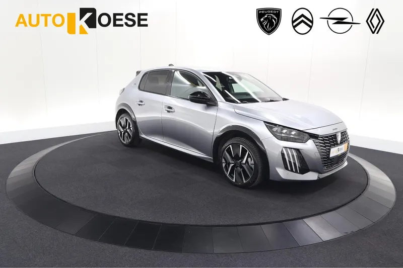 Peugeot 208 (2025)