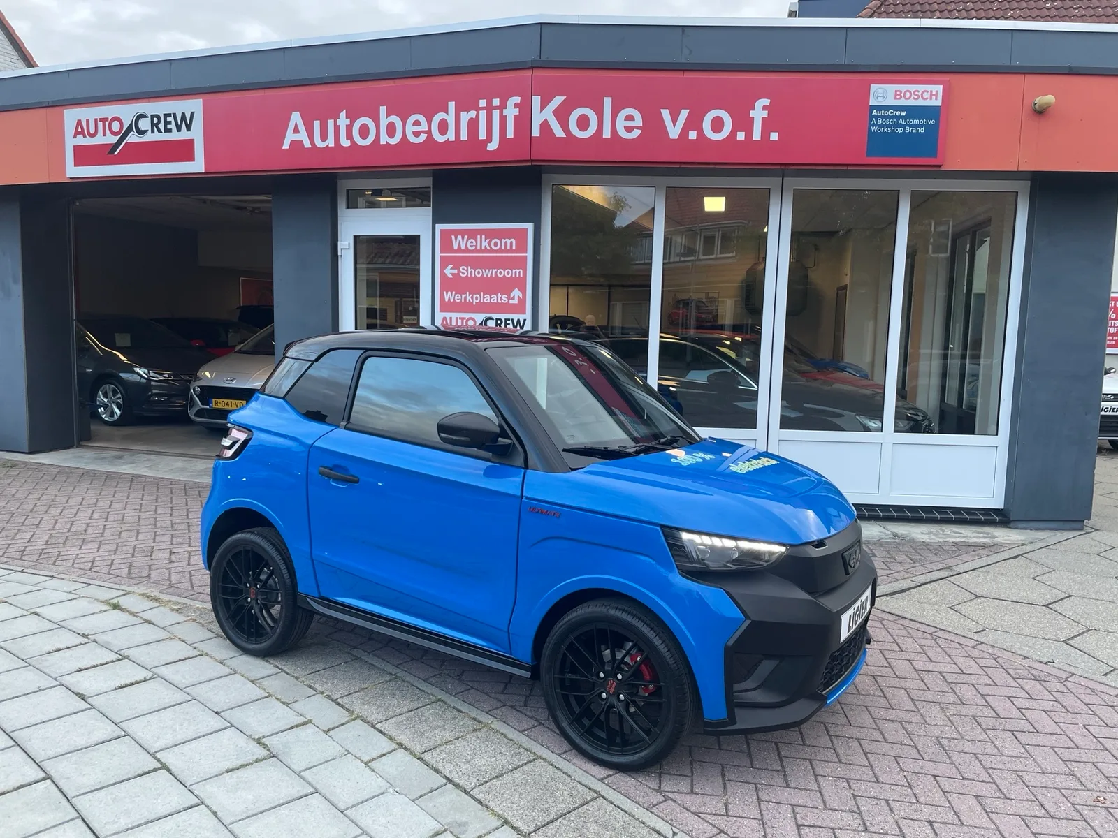 Ligier JS50 (2024) — foto 1