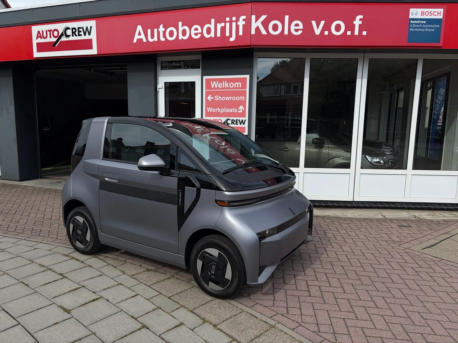 Linktour Alumi (2026) — foto 1
