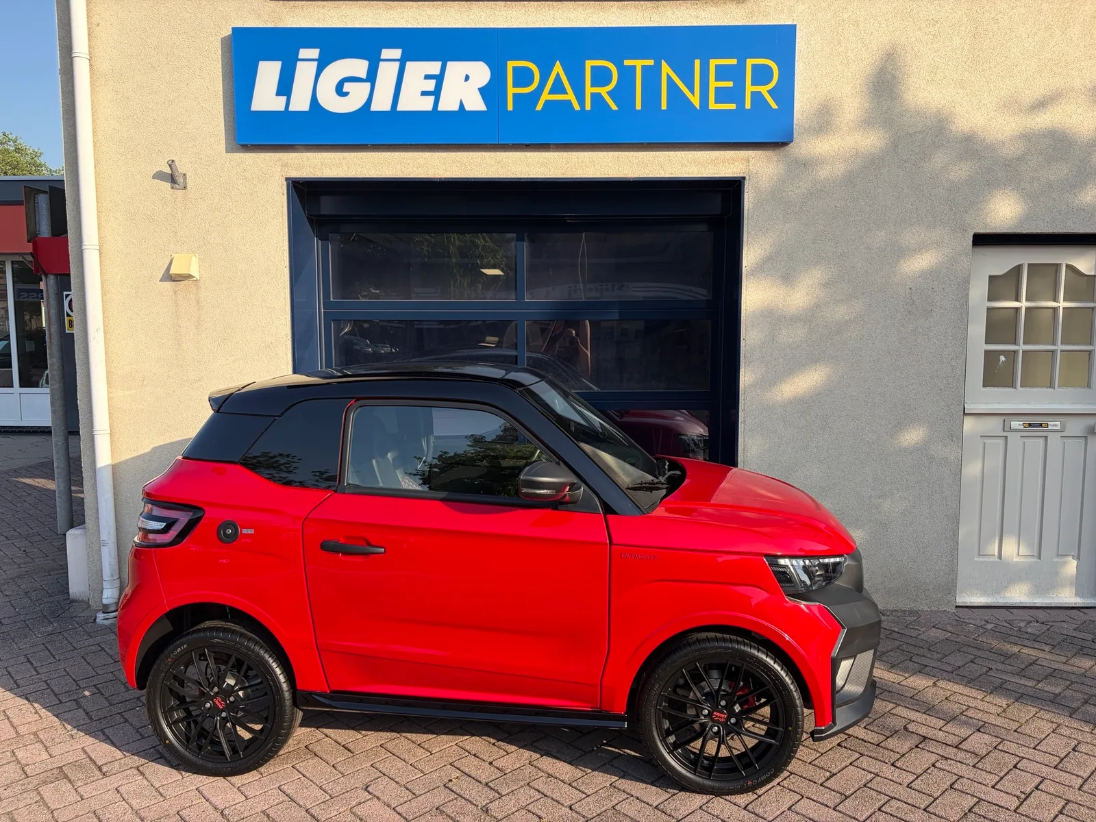 Ligier JS50 (2026) — foto 1