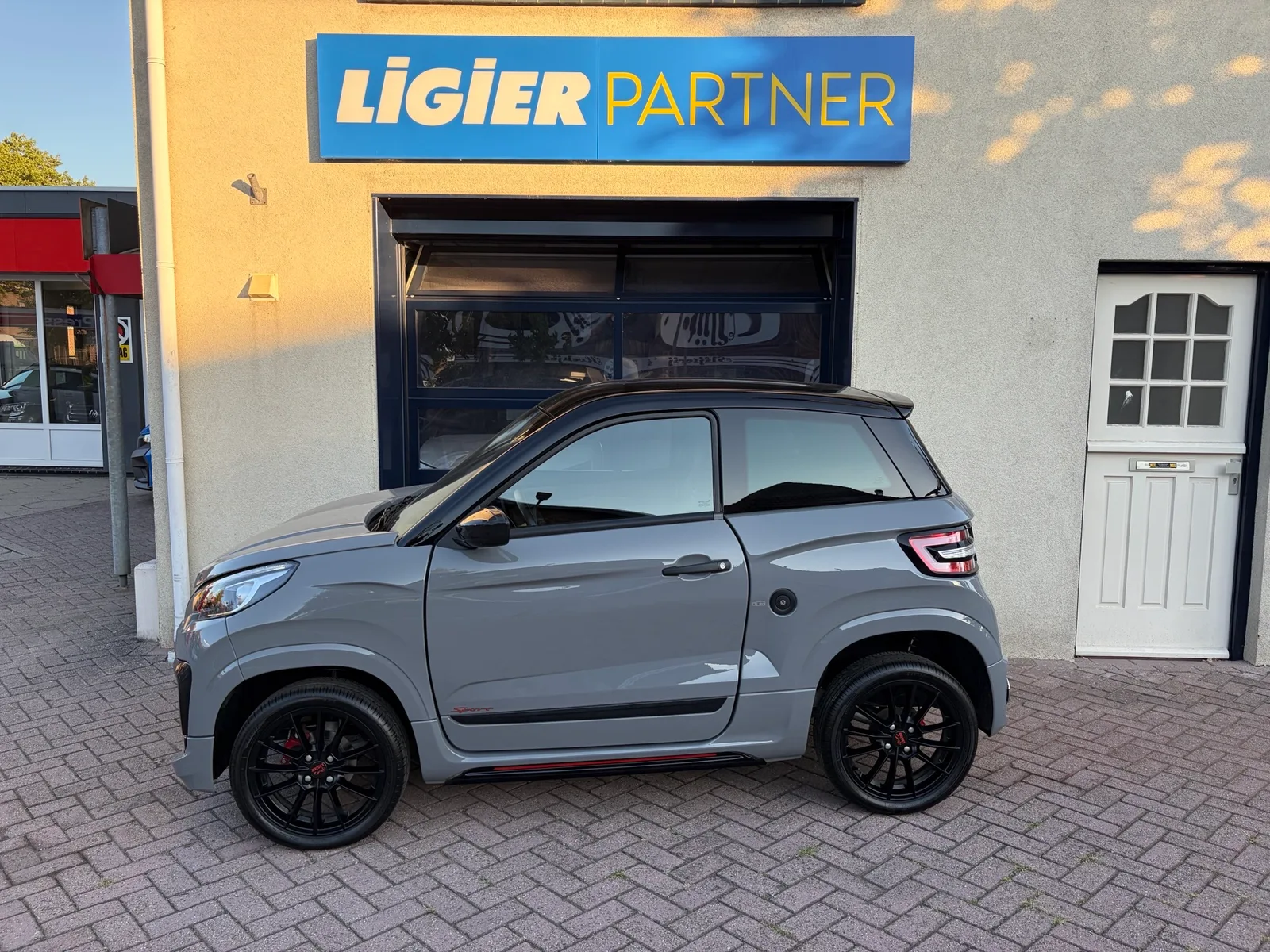 Ligier JS60 (2024) — foto 1