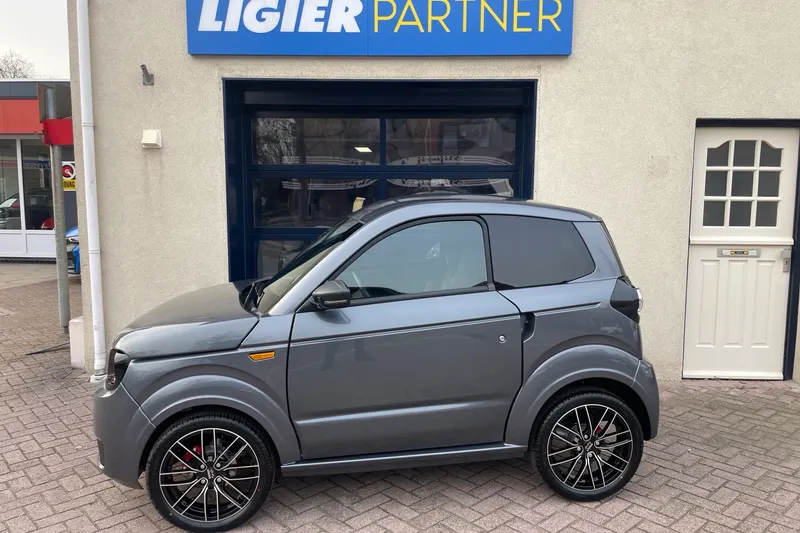 Ligier Myli (2026)