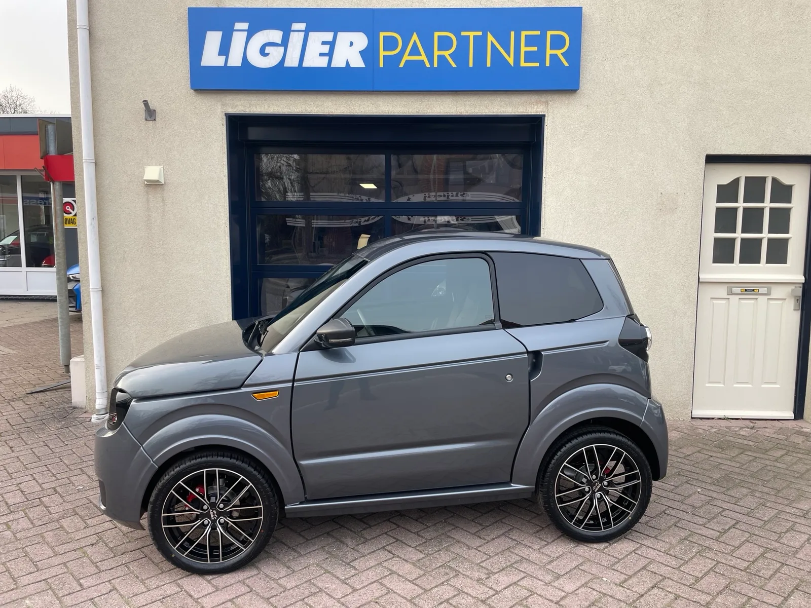 Ligier Myli (2026) — foto 1